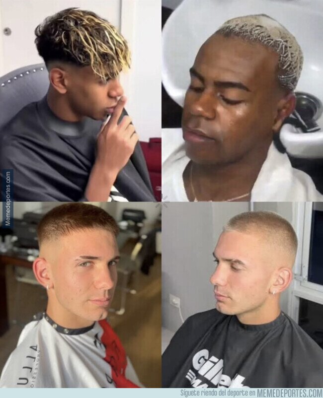 1228380 - Dos estilos bien diferentes