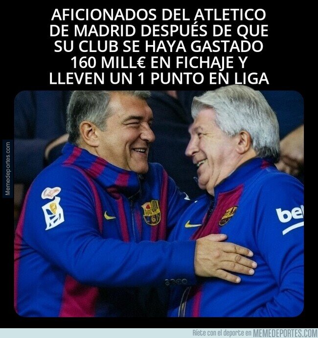 1228382 - Agosto y ya hay que animar al Barça en Liga
