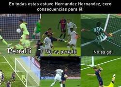 Enlace a Los árbitros en España saben perfectamente quien corta el bacalao aquí.