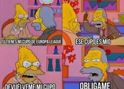 Enlace a ¡Empate en el gran duelo de la Premier!