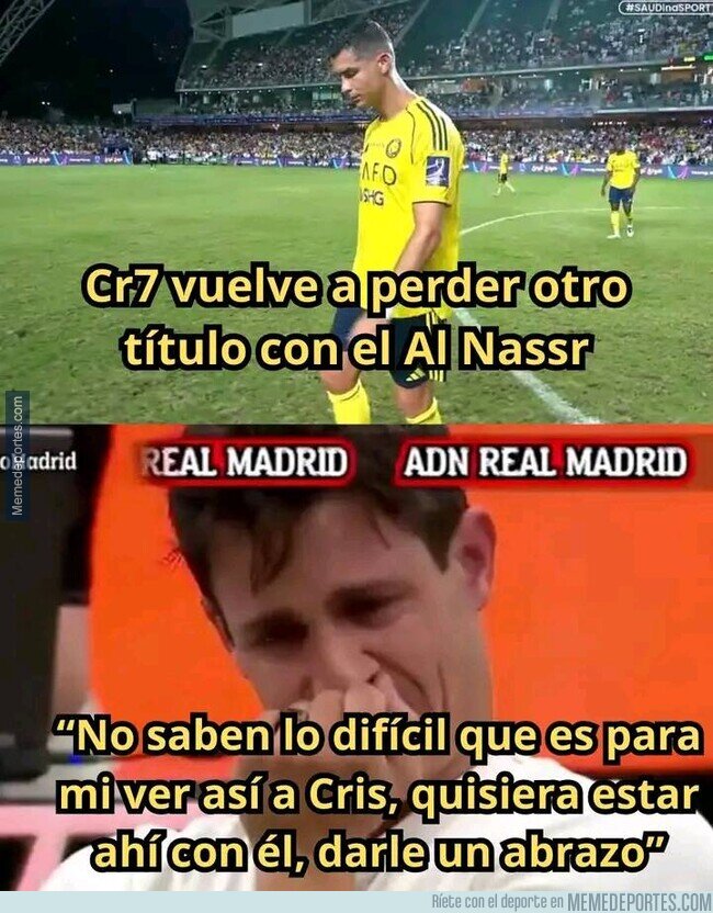 1228447 - El drama absoluto de Edu Aguirre