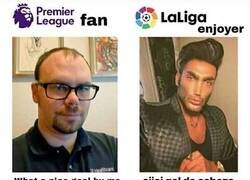 Enlace a Así es el fútbol paella