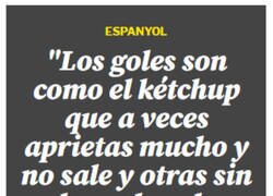 Enlace a No sabía que Hazard ahora trabaja con el Espanyol