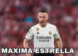 Enlace a La gran estrella del Madrid