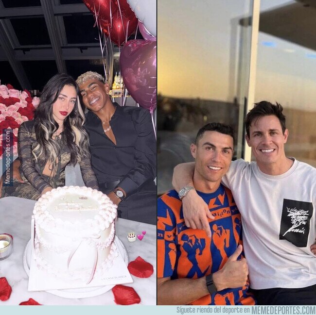 1228502 - Las parejas del momento