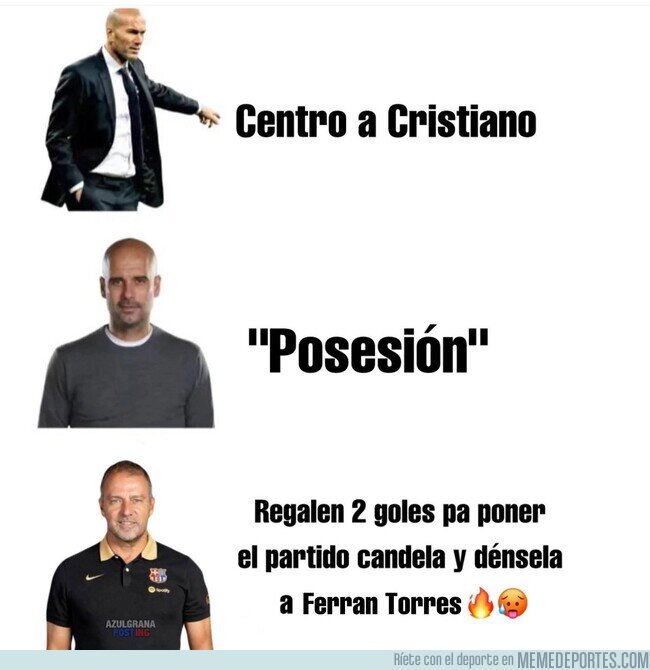 1228507 - Cada uno con su táctica