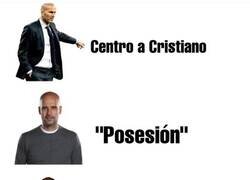 Enlace a Cada uno con su táctica