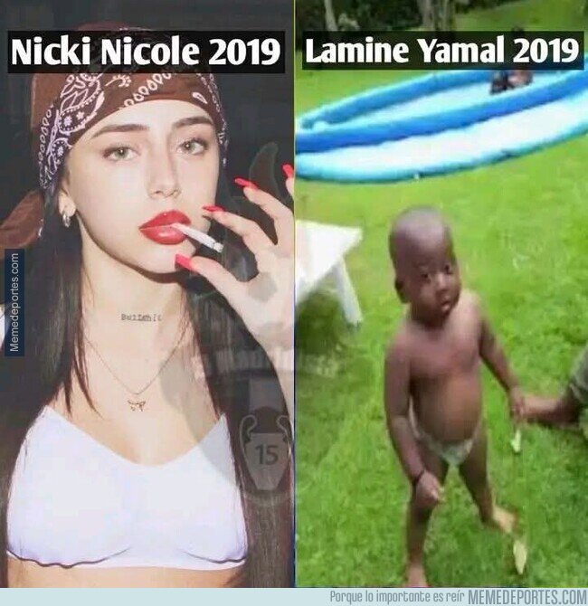 1228512 - Cuando tenían la misma estatura...