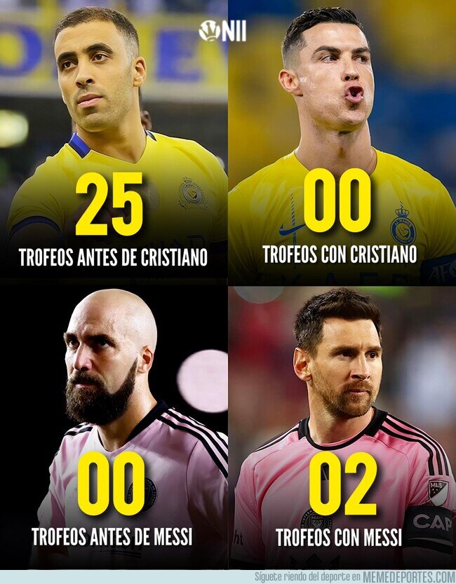 1228517 - Cambiaron a sus equipos para siempre