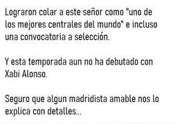 Enlace a Algún madridista que nos filtre una explicación