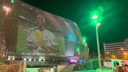 Enlace a Continuan las proyecciones en el Barnabéu