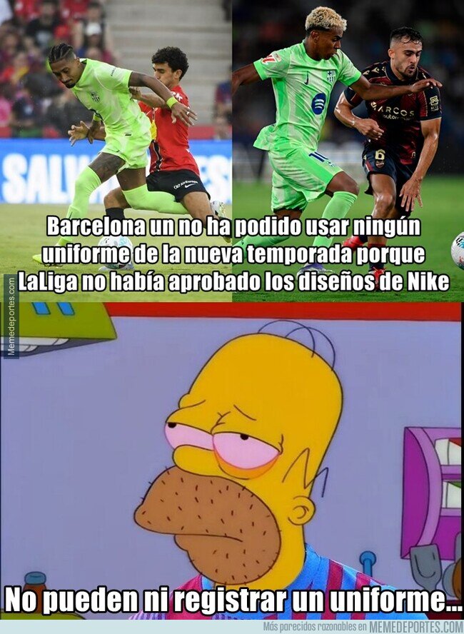 1228585 - Cuantas trabas para ese club...