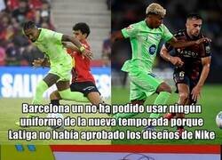 Enlace a Cuantas trabas para ese club...