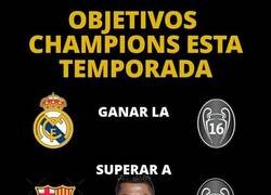 Enlace a Hoy sorteo de Champions League, que nervios