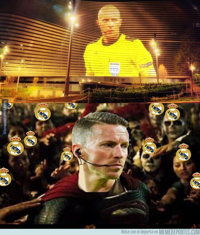 1228629 - El héroe del Bernabéu