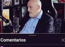 Enlace a Este comentario me hizo reír demasiado