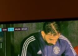 Enlace a Mientras tanto el entrenador del United...