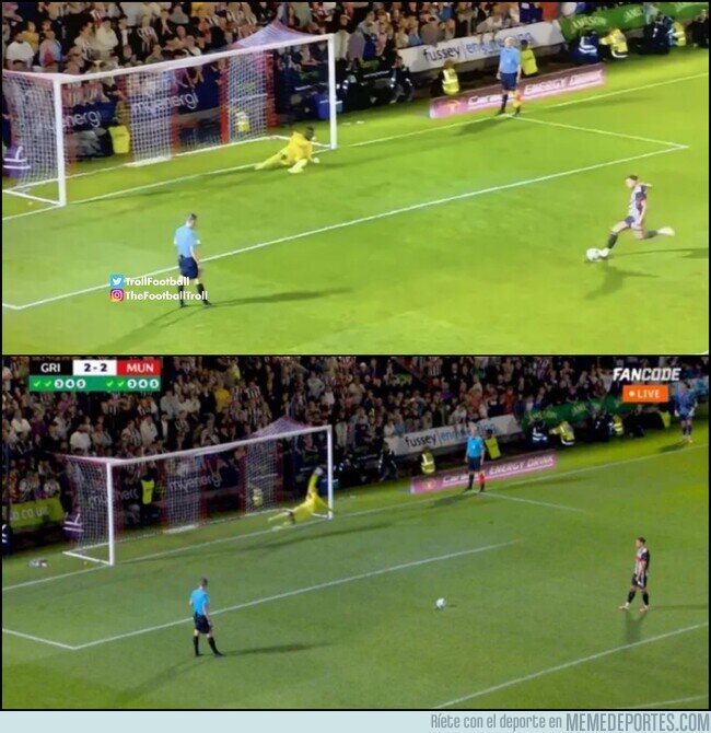 1228642 - André Onana, un portero sinigual