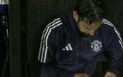 Enlace a Internet no perdonó a Amorim en el banquillo