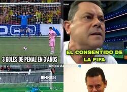 Enlace a La base de sus argumentos es mentir hasta que todos les crean