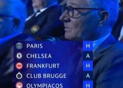 Enlace a El grupo del Barça en la Champions