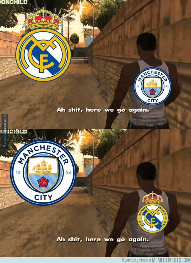 1228712 - Se vuelven a ver las caras en la Champions