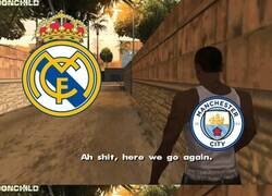 Enlace a Se vuelven a ver las caras en la Champions