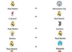 Enlace a Tremendo el calendario del Real Madrid