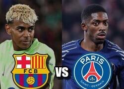 Enlace a Este partido es demasiado épico