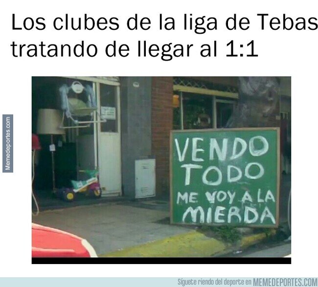 1228725 - La mejor liga del mundo, obviamente.