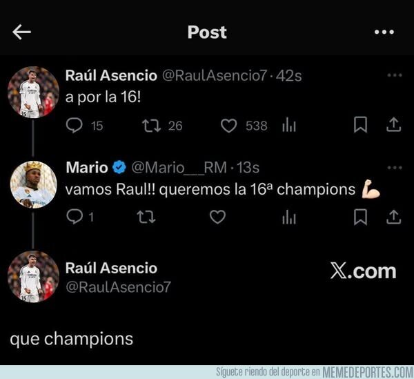 1228733 - ¿No hablamos de lo mismo?