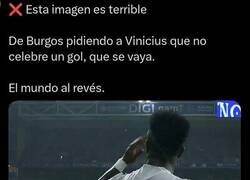 Enlace a ¿En serio está prohibido celebrar un gol de tu equipo?