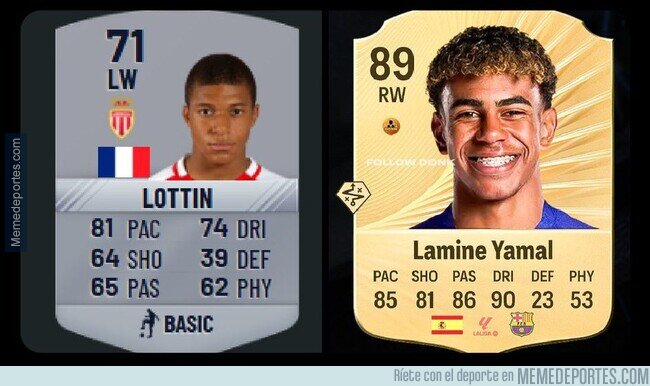 1228758 - La carta de Lamine y Mbappé a los 18 años