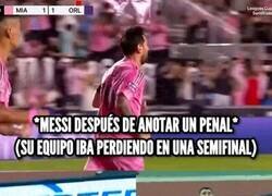 Enlace a Lo de Cristiano y sus celebraciones de penaltis es tremendo