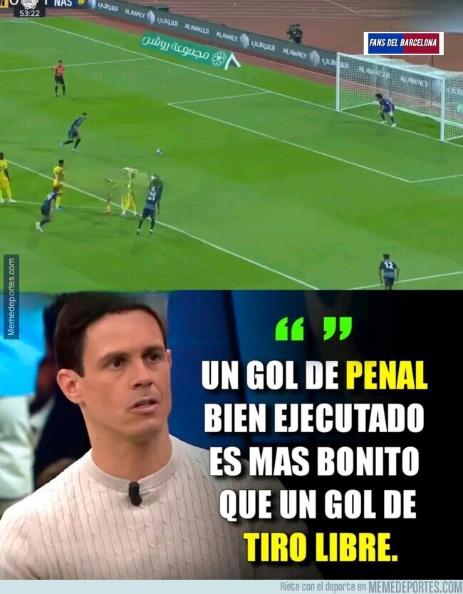 1228776 - Lo de Edu Aguirre es de chiste