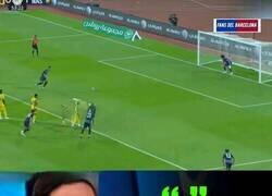 Enlace a Lo de Edu Aguirre es de chiste