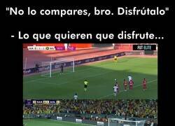 Enlace a Cristiano no tiene un fútbol llamativo, por eso no llena ni su propio estadio