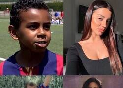 Enlace a No me importa que usted sea mayor que yo...