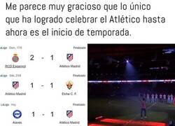 Enlace a Cómo vas a celebrar un arranque de temporada...