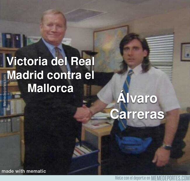1228812 - Álvaro Carreras y su nivel