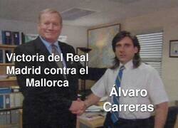 Enlace a Álvaro Carreras y su nivel