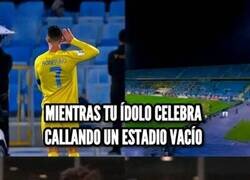 Enlace a A nadie le interesa el fútbol en Arabia