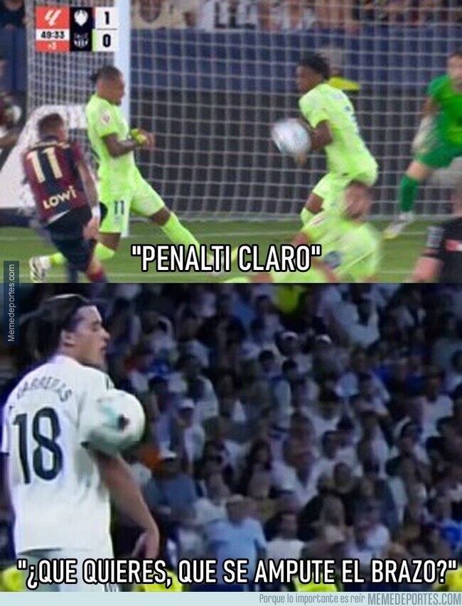 1228867 - Solo una de estas manos se cobró como penalti