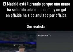 Enlace a El Madrid no quiere justicia, quiere ventajas.