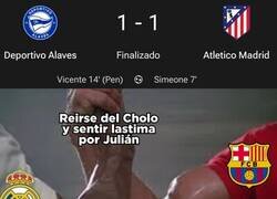 Enlace a Que mal por Julián