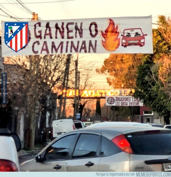 1228881 - Los colchoneros se pronuncian sobre la crisis:
