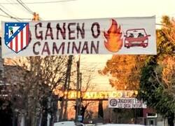 Enlace a Los colchoneros se pronuncian sobre la crisis: