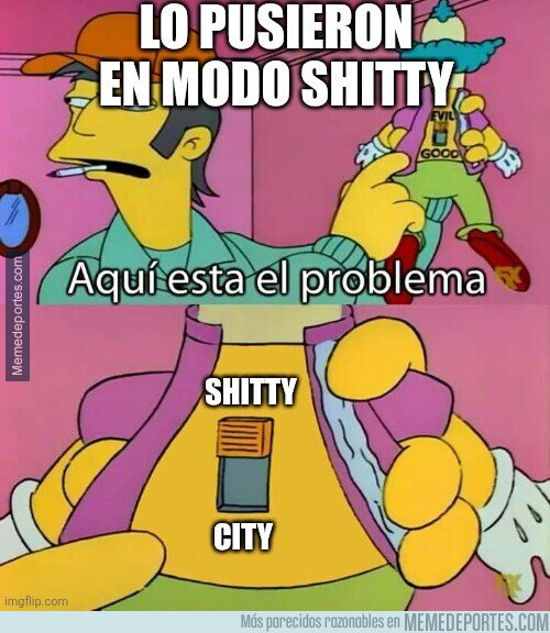 1228895 - El preocupante nivel del City