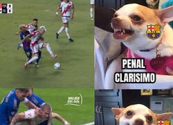 Enlace a ¿ Que dirán los inventores del fútbol acerca de esto ?