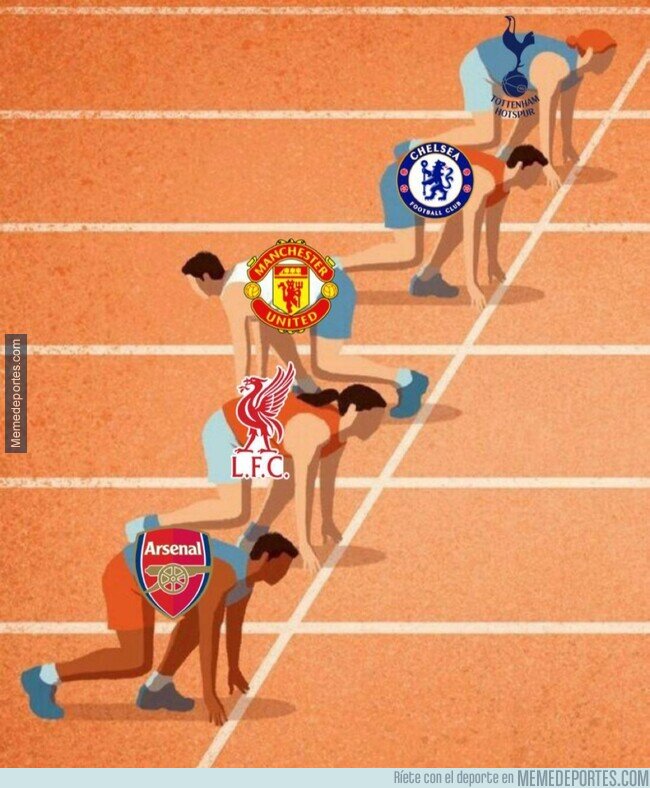 1228939 - Otra temporada en la que el United sigue a lo suyo
